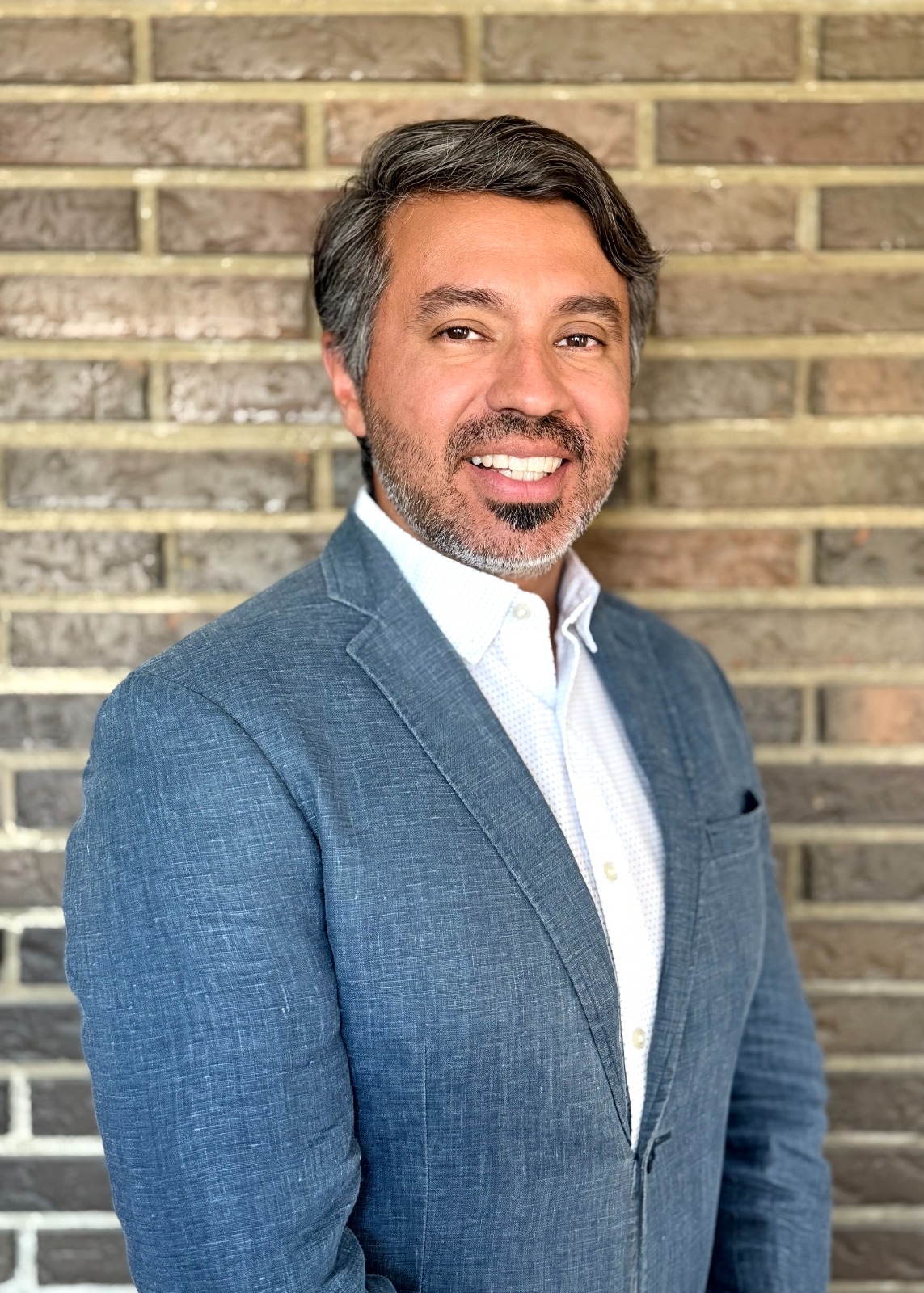 Ivan D. Agudelo, MS, founder of Nexus Higher Education Consulting