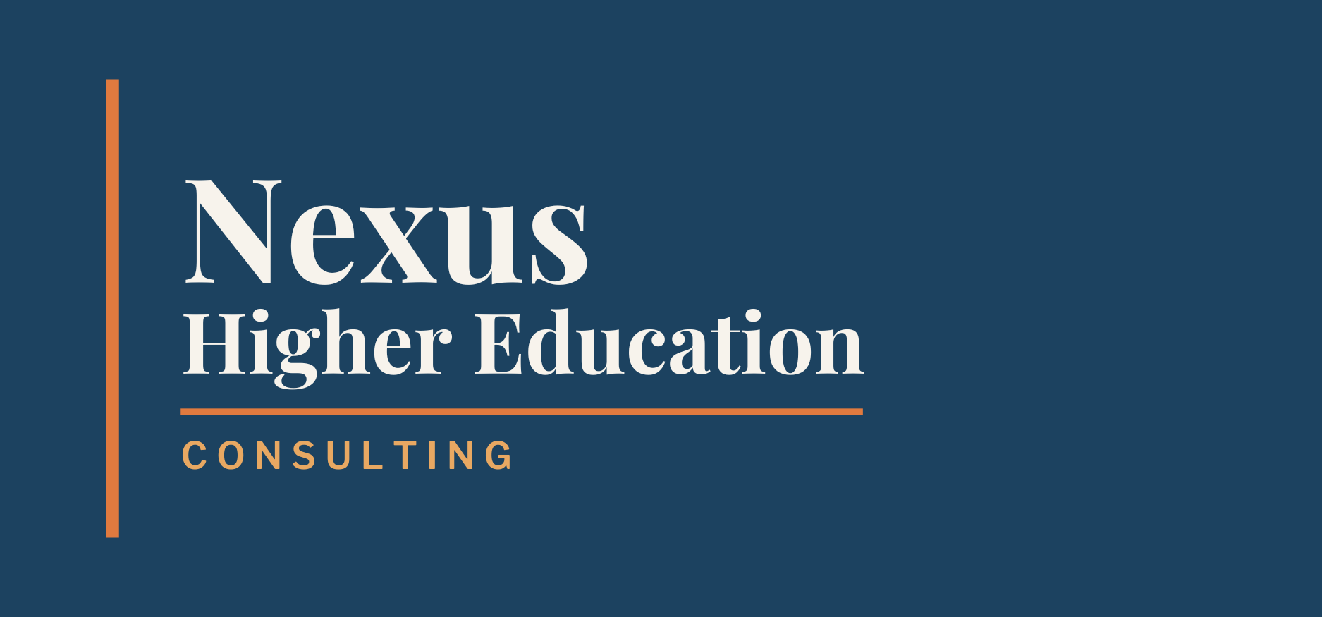 Nexus Higher Ed Consulting